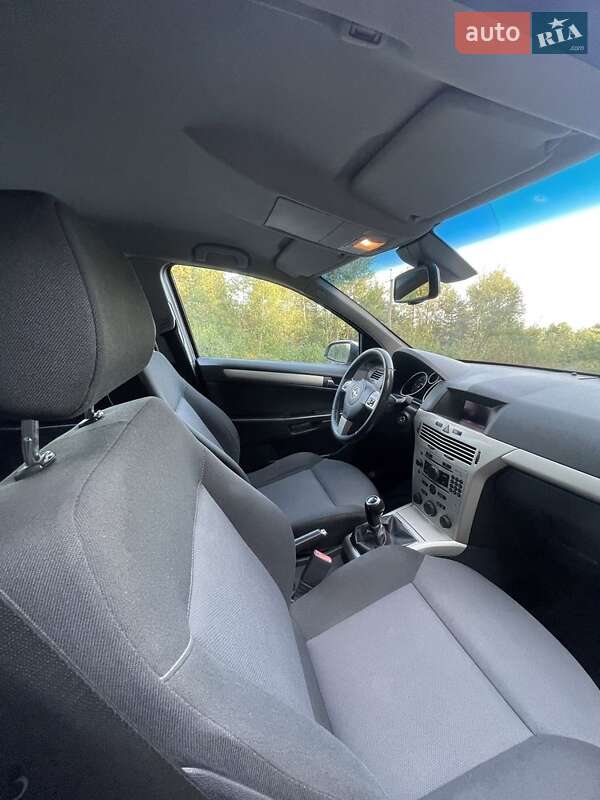 Универсал Opel Astra 2007 в Цумани фото 13 Универсал Opel Astra 2007 в Цумани