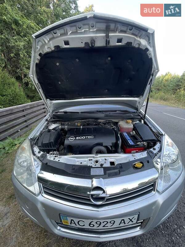 Универсал Opel Astra 2007 в Цумани фото 22 Универсал Opel Astra 2007 в Цумани