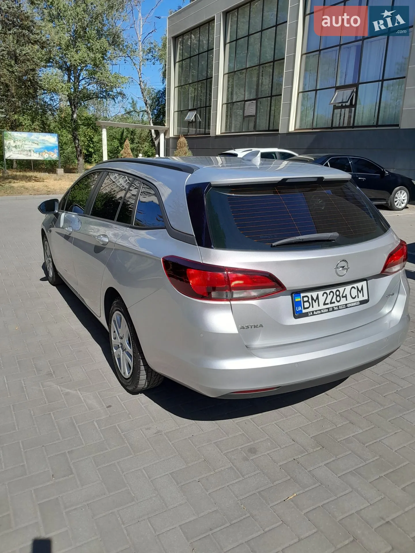 2016 Opel Astra - мініатюра 6