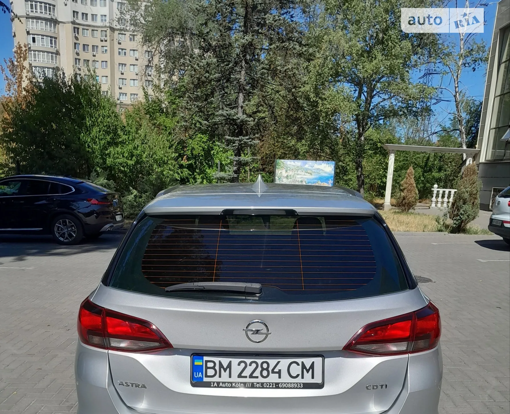 2016 Opel Astra - мініатюра 8