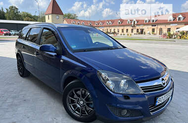 Универсал Opel Astra 2008 в Бережанах