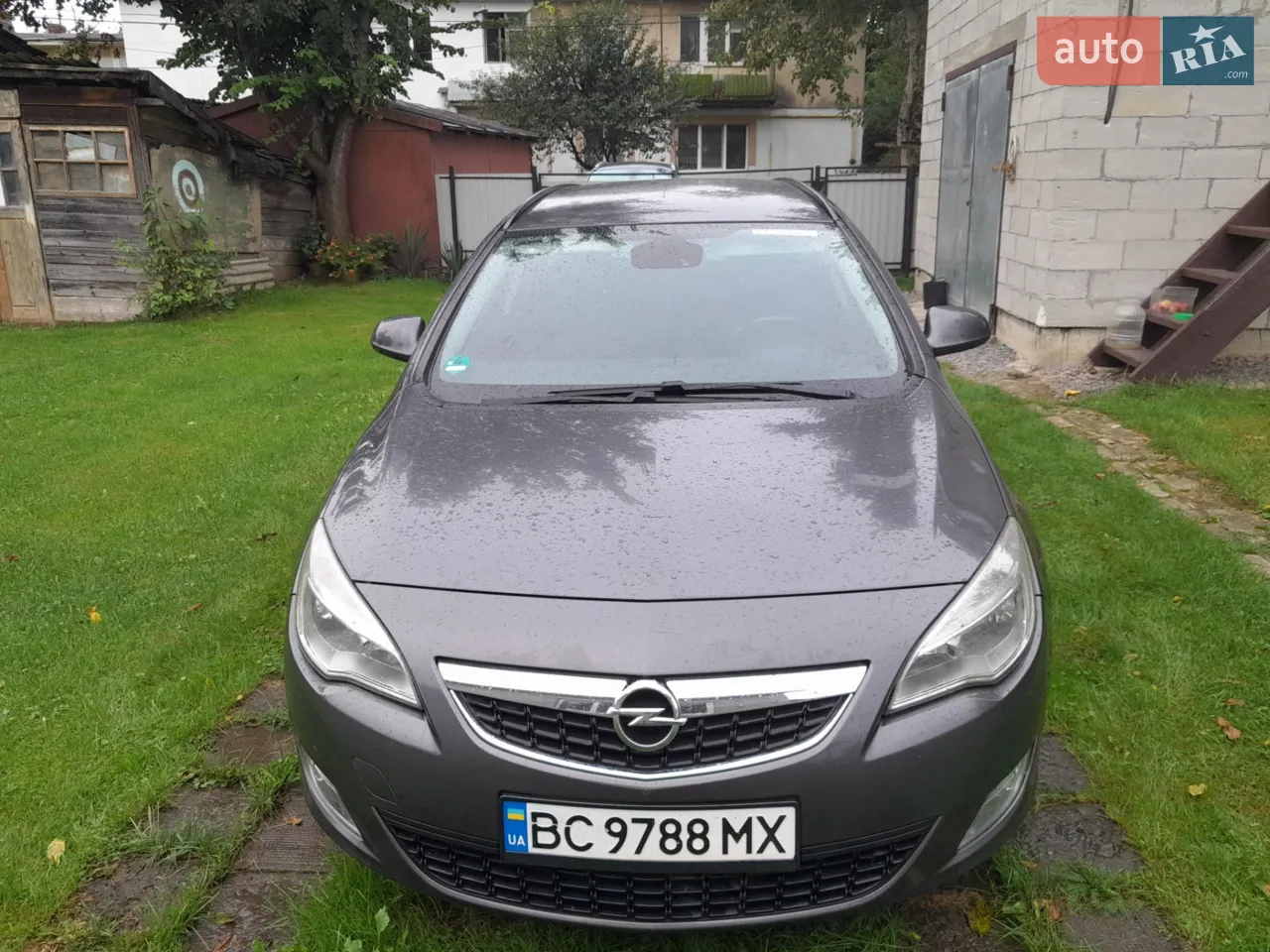 2010 Opel Astra - мініатюра 9