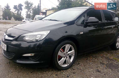 Универсал Opel Astra 2012 в Виннице