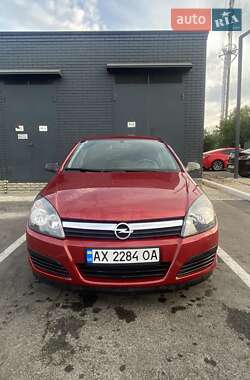 Хэтчбек Opel Astra 2005 в Харькове