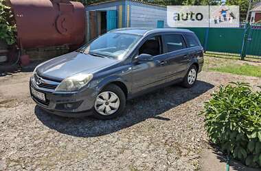 Універсал Opel Astra 2007 в Черкасах