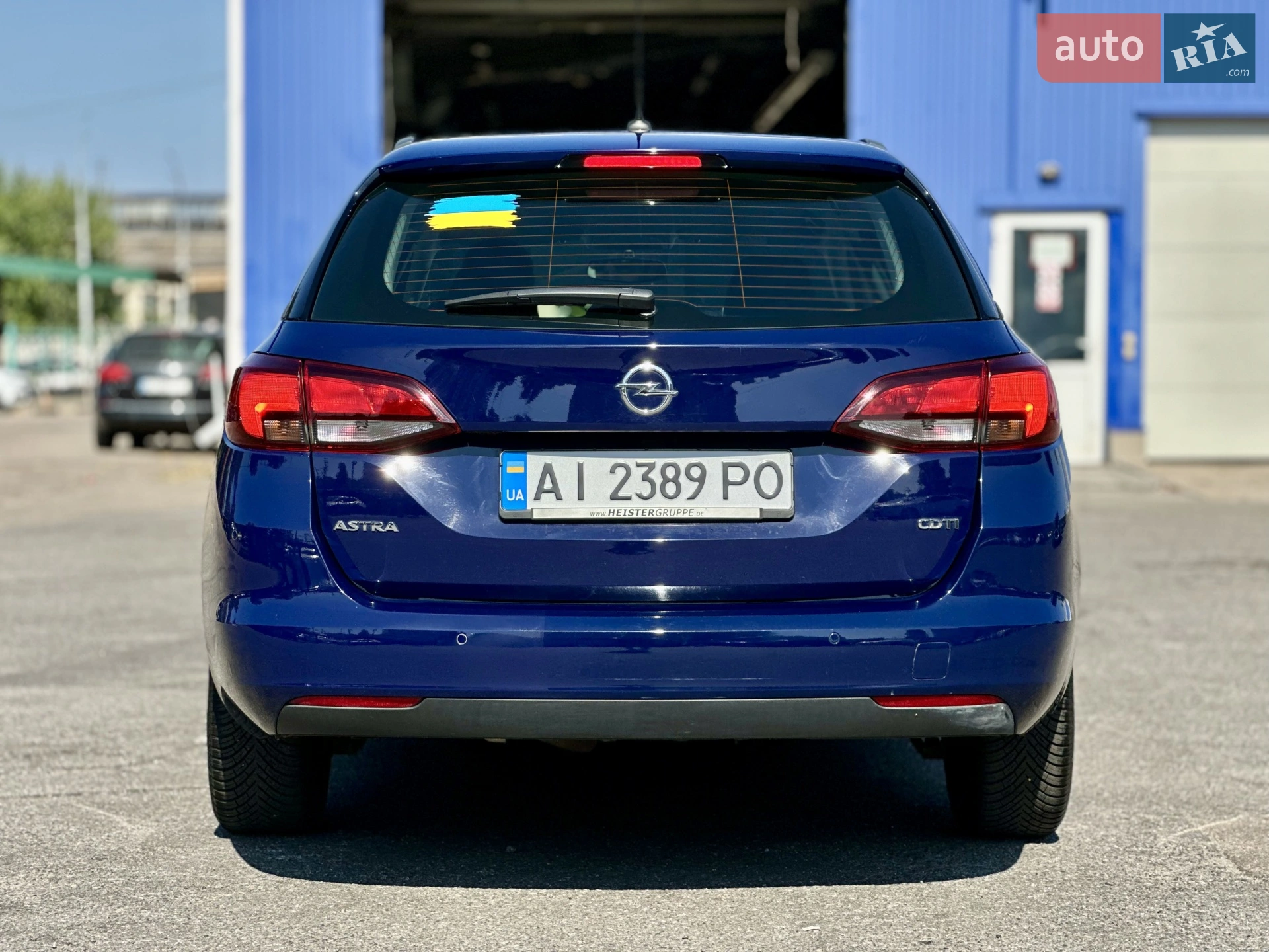 2016 Opel Astra - мініатюра 4