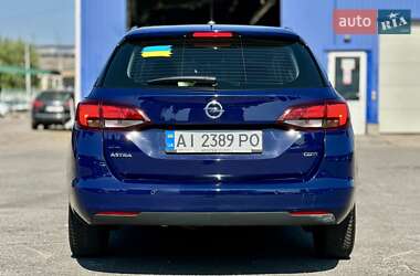 Универсал Opel Astra 2016 в 