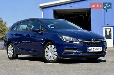 Универсал Opel Astra 2016 в 