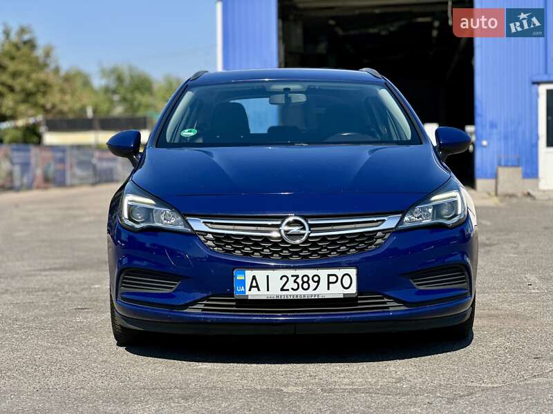 Універсал Opel Astra 2016 в Броварах