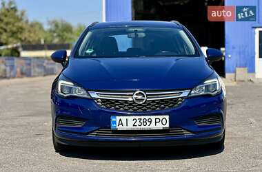 Универсал Opel Astra 2016 в 