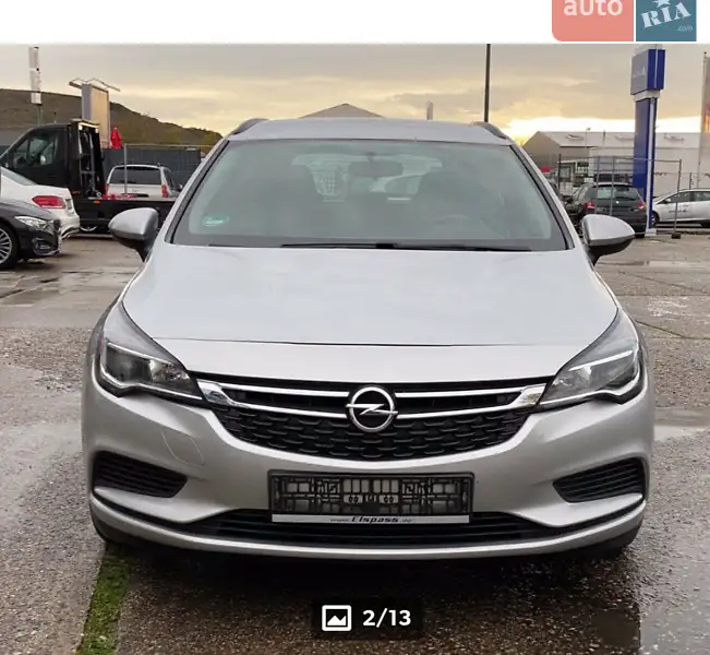 Opel Astra
