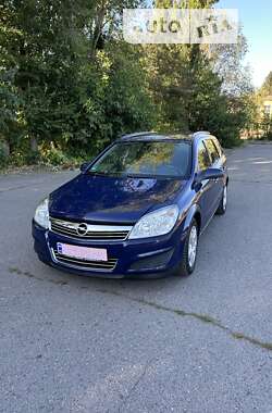 Універсал Opel Astra 2009 в Тальному