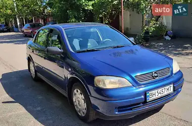 AUTO.RIA – Продам Опель Астра 2005 (BH5457MT) бензин седан бу у