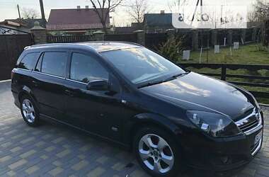 Універсал Opel Astra 2008 в Львові