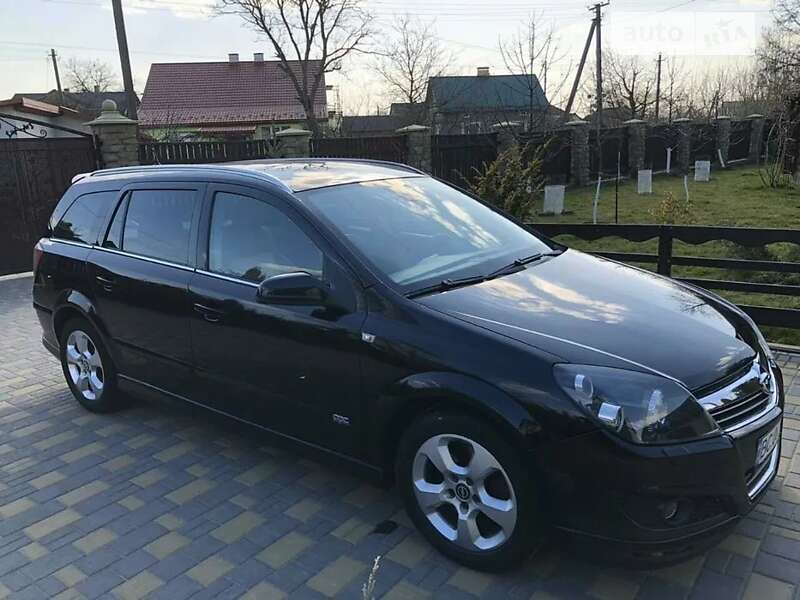 Универсал Opel Astra 2008 в Львове