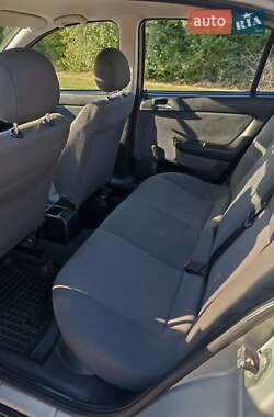 Седан Opel Astra 2006 в 