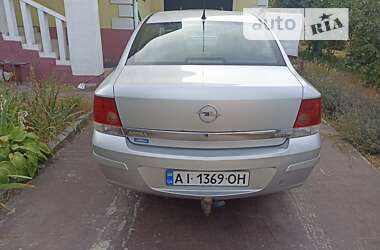 Седан Opel Astra 2008 в Киеве