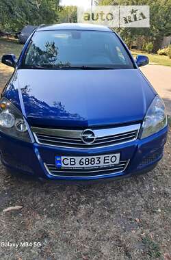 Універсал Opel Astra 2010 в Бахмачі