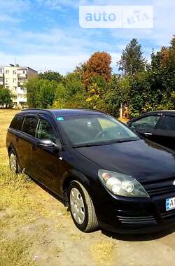 Універсал Opel Astra 2005 в Харкові