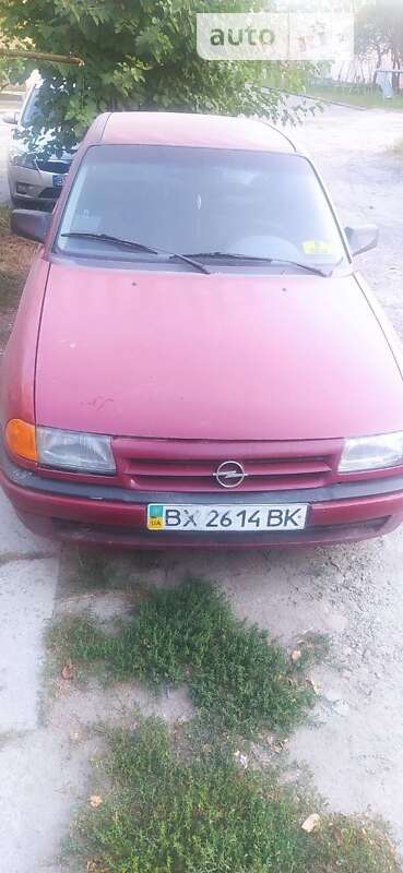 Opel Astra 1993