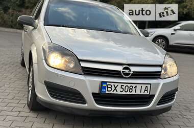 Хетчбек Opel Astra 2005 в Хмельницькому