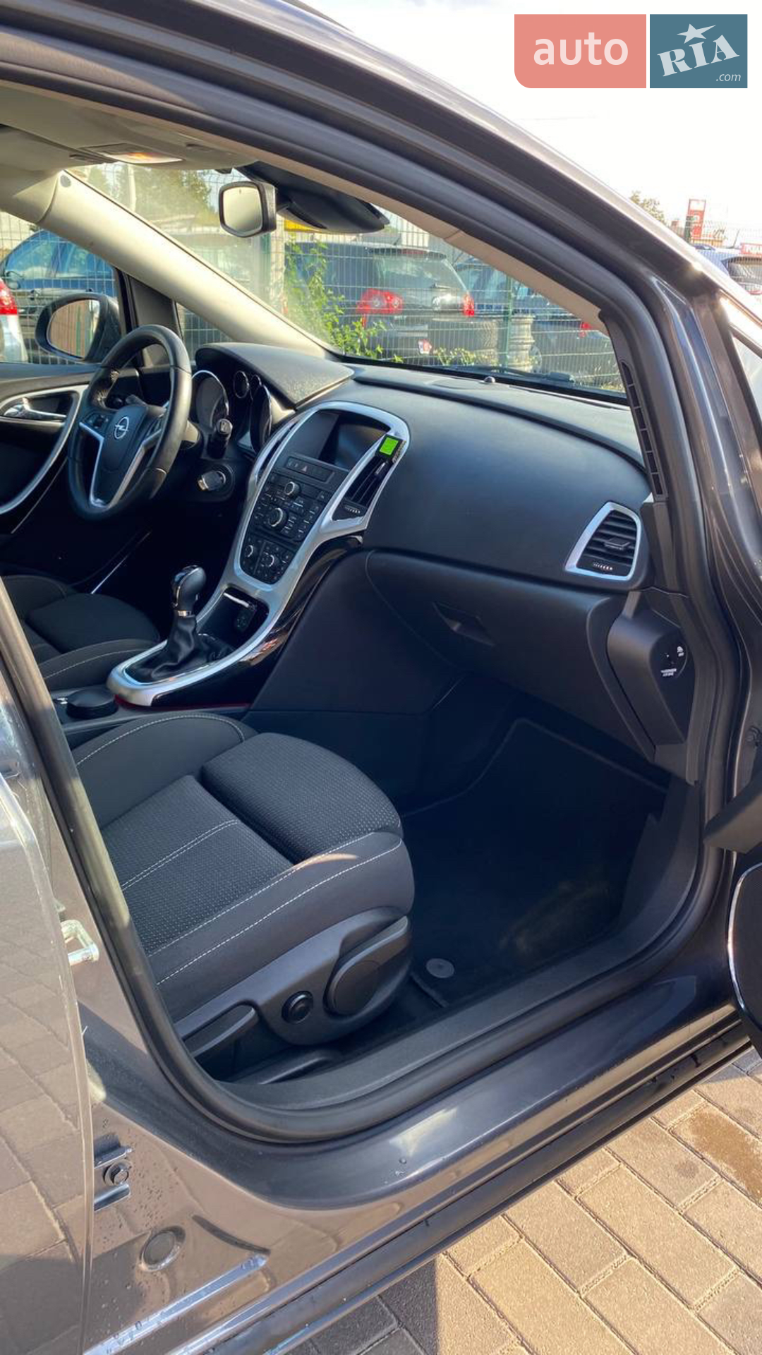 2012 Opel Astra - мініатюра 9
