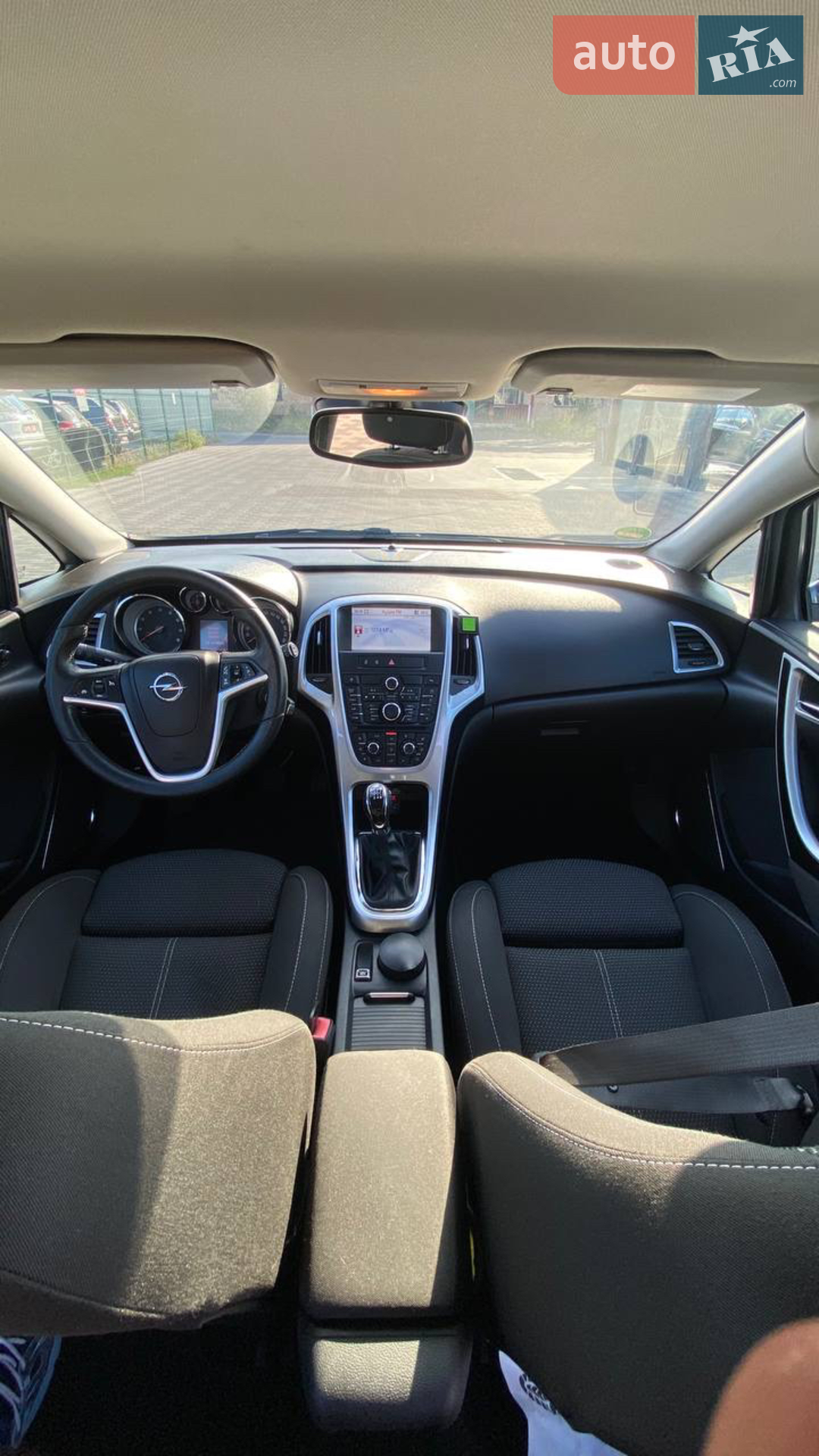 2012 Opel Astra - мініатюра 24