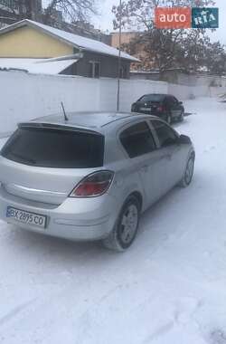 Хэтчбек Opel Astra 2011 в Каменец-Подольском фото 6 Хэтчбек Opel Astra 2011 в Каменец-Подольском