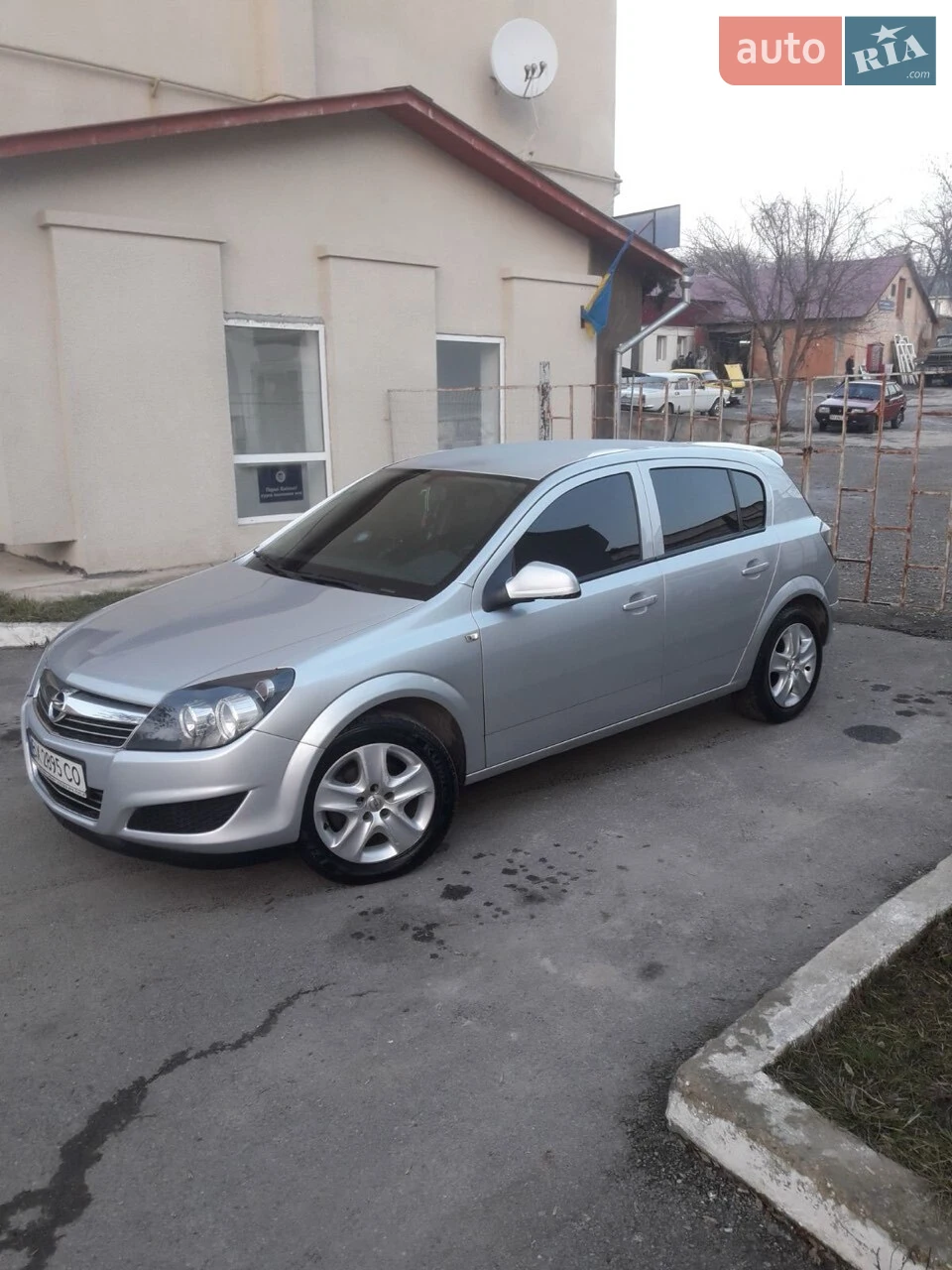 2010 Opel Astra - мініатюра 19