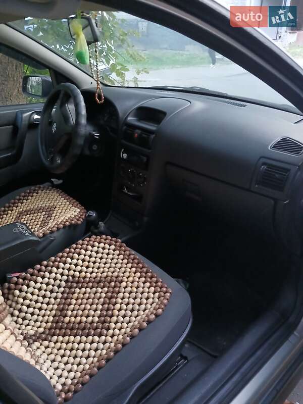 Седан Opel Astra 2007 в Борисполі