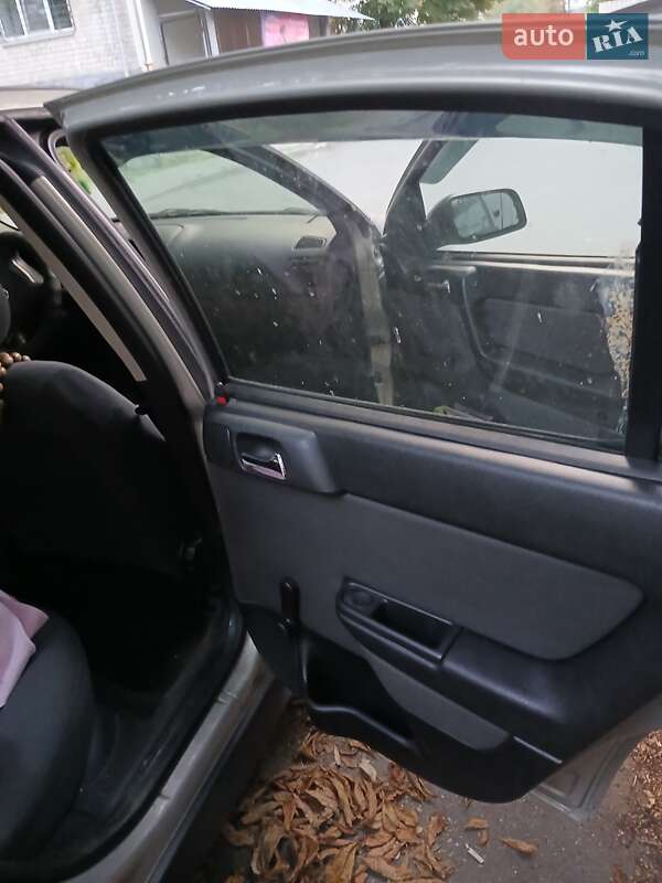 Седан Opel Astra 2007 в Борисполі