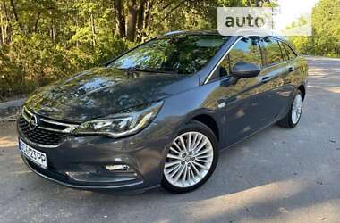 Універсал Opel Astra 2016 в Костопілі