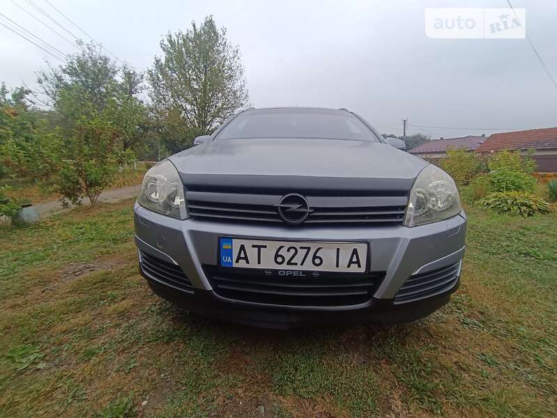 Універсал Opel Astra 2004 в Коломиї