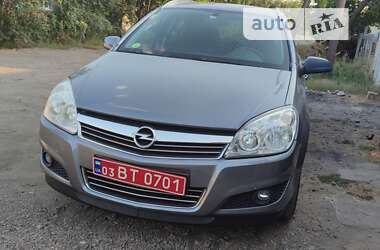 Универсал Opel Astra 2008 в Харькове