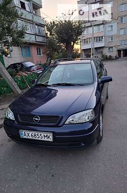 Универсал Opel Astra 1999 в Лозовой