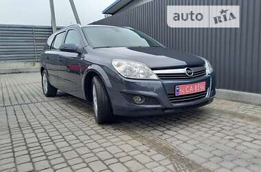 Универсал Opel Astra 2009 в Львове