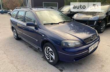 Универсал Opel Astra 2004 в Запорожье