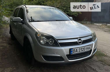 Универсал Opel Astra 2004 в Кропивницком