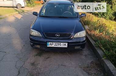 Універсал Opel Astra 1999 в Запоріжжі