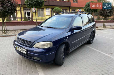 Универсал Opel Astra 2000 в 