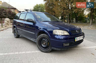 Универсал Opel Astra 2000 в 
