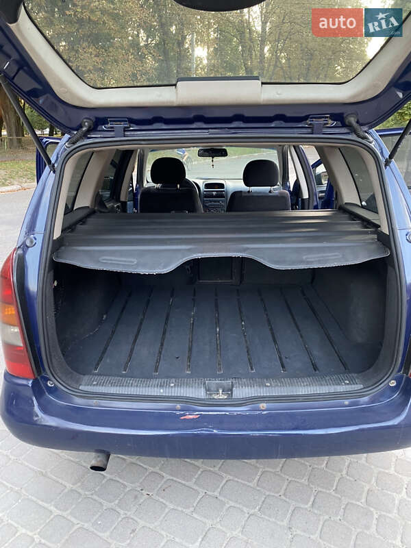 Универсал Opel Astra 2000 в Николаеве