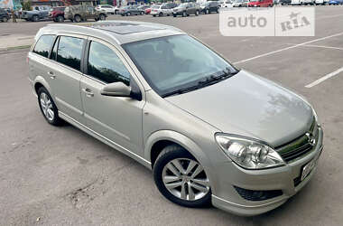 Універсал Opel Astra 2008 в Запоріжжі