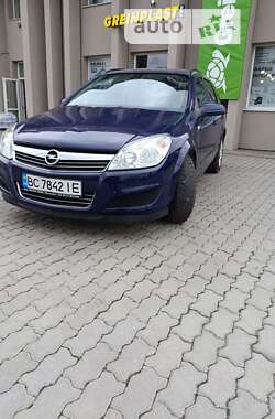 Універсал Opel Astra 2008 в Дрогобичі