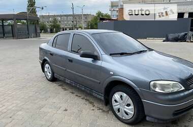 Седан Opel Astra 2008 в Миколаєві