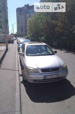 Хэтчбек Opel Astra 1998 в Одессе