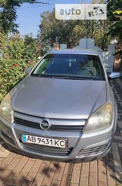 Хетчбек Opel Astra 2005 в Бершаді