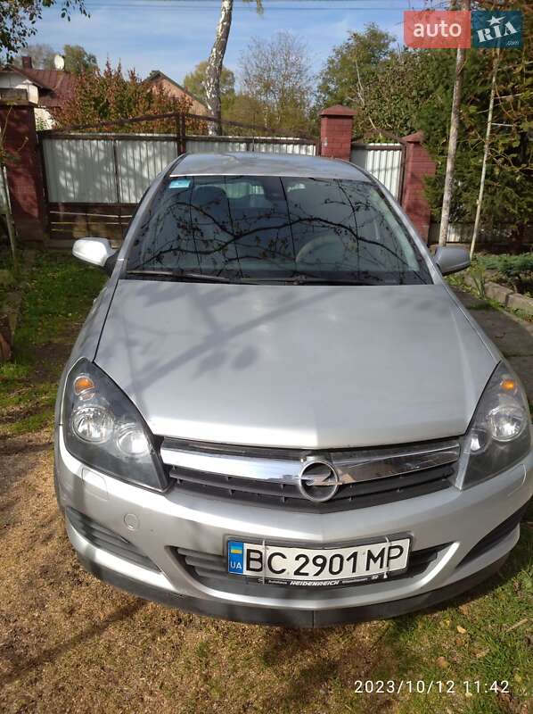 Универсал Opel Astra 2009 в Львове