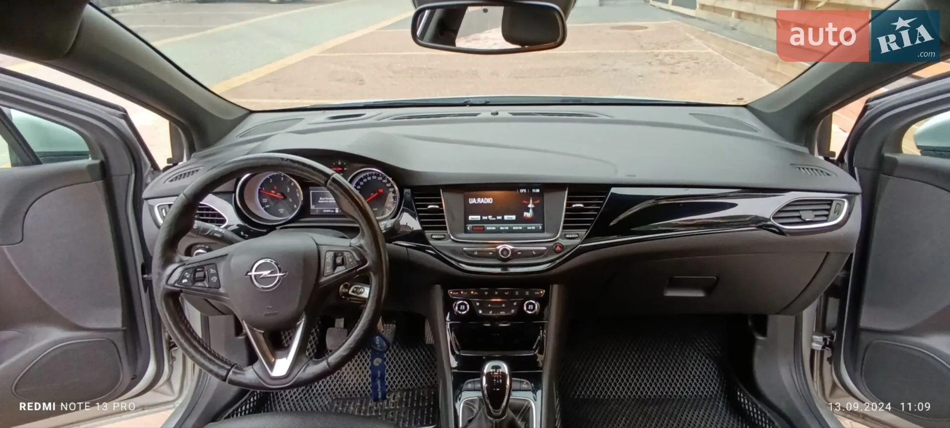 2018 Opel Astra - мініатюра 11