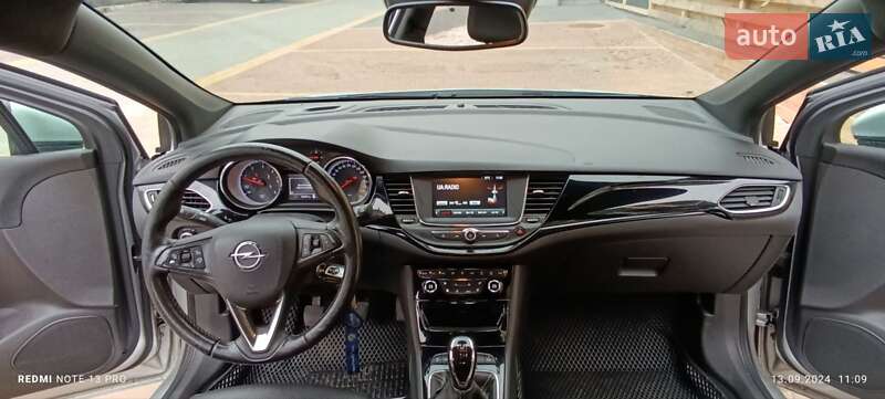 Opel Astra 2018 Opel Astra 2018